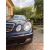 Mercedes E osztály W211